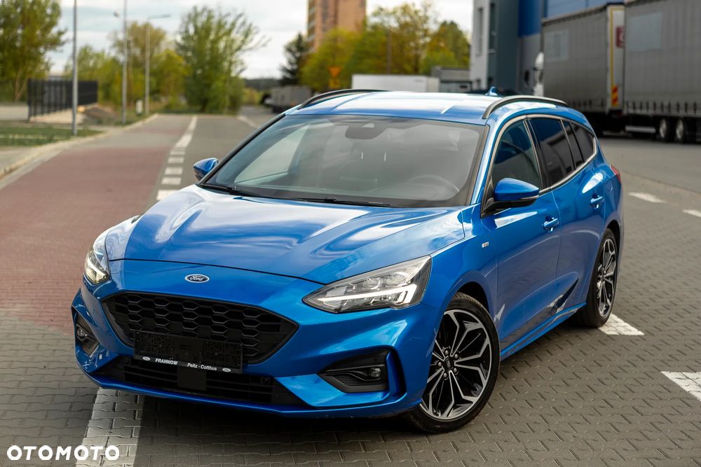 Ford Focus - 1