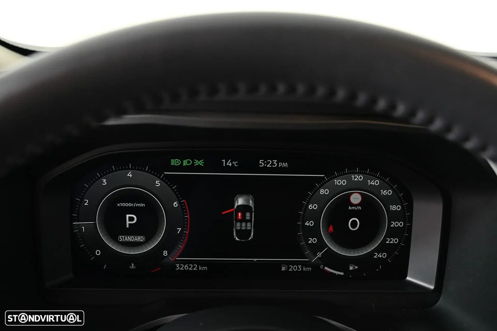 Nissan Qashqai 1.3 DIG-T Advance Xtronic - 16