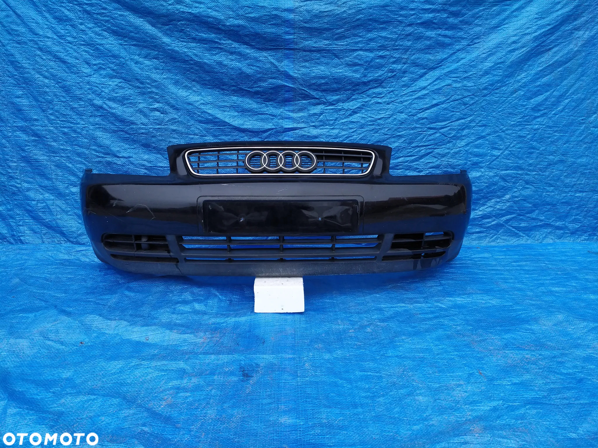 Zderzak przód  AUDI A3 8l 8L  KOMPLETNY - 2