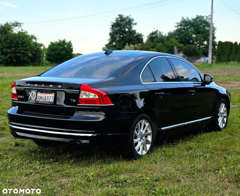 Volvo S80 T5 Geartronic Executive - 6