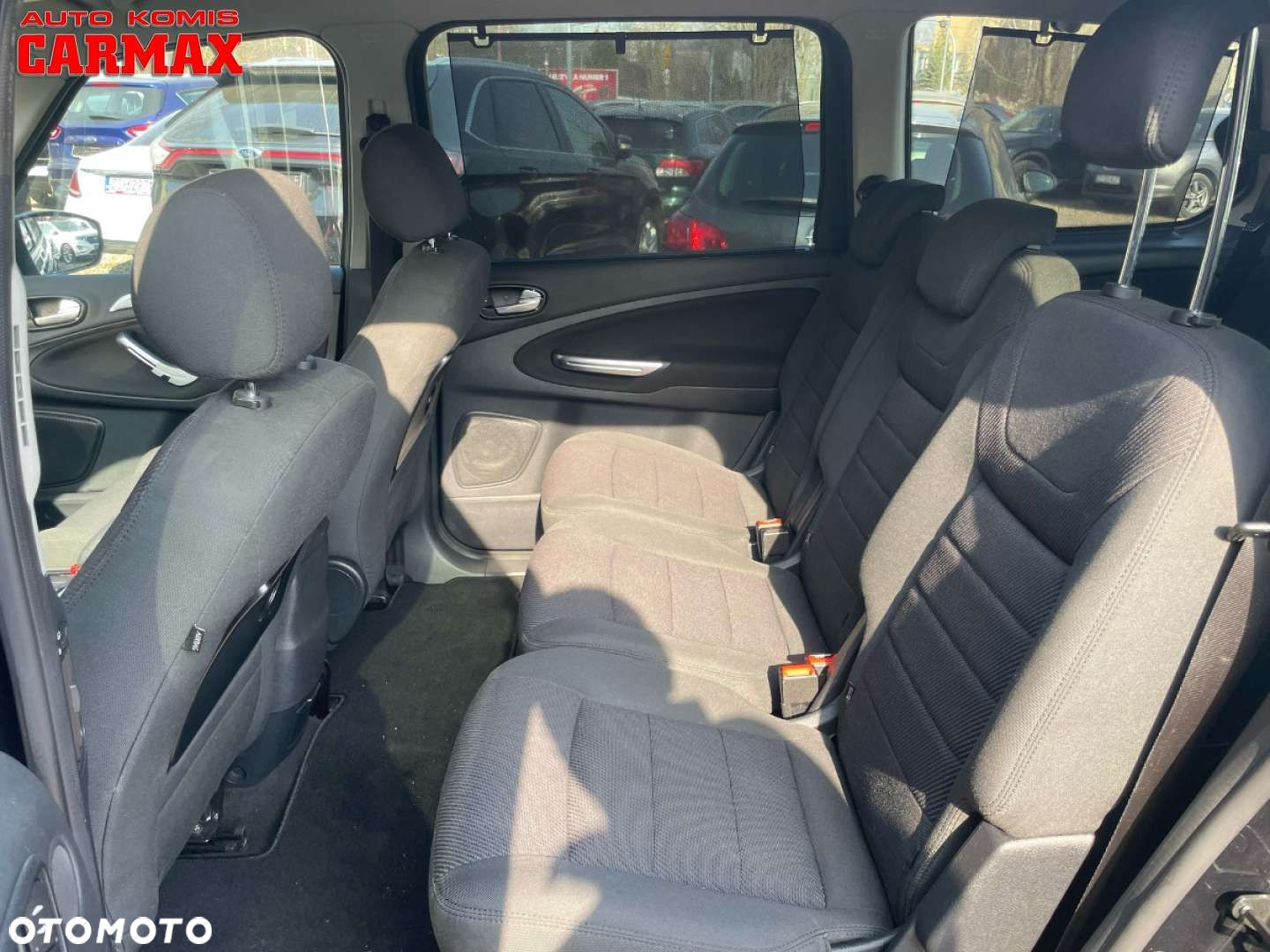Ford Galaxy 2.0 TDCi Titanium MPS6 - 20