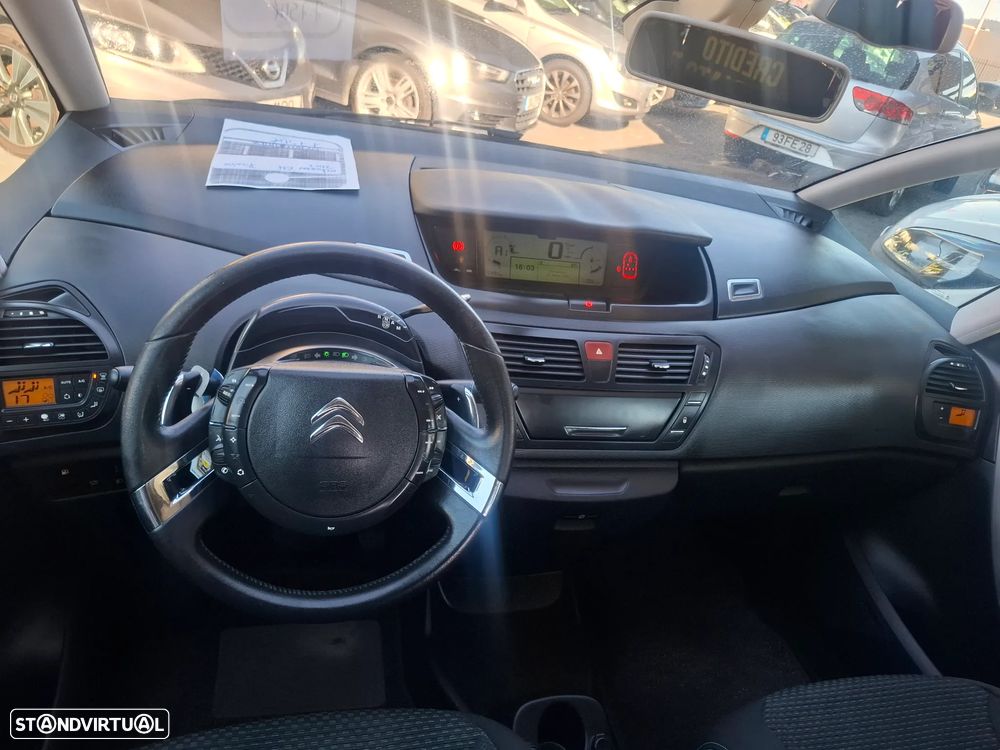 Citroën C4 Picasso 1.6 e-HDi Seduction CMP6 - 10
