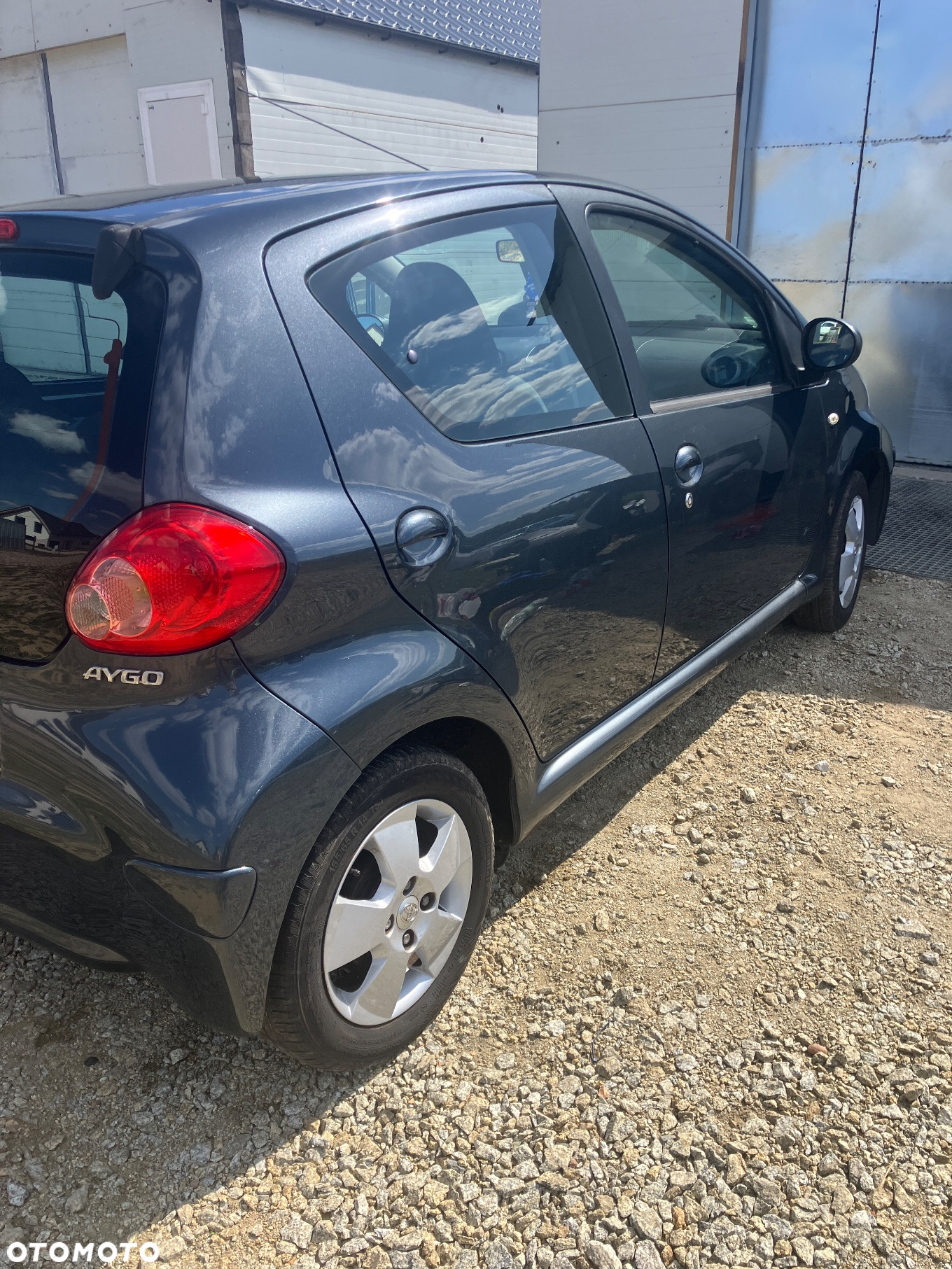 Toyota Aygo 1.0 VVT-i Premium - 8