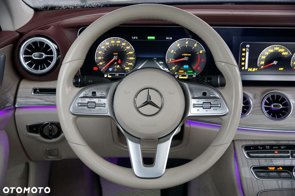 Mercedes-Benz CLS 350 9G-TRONIC - 38