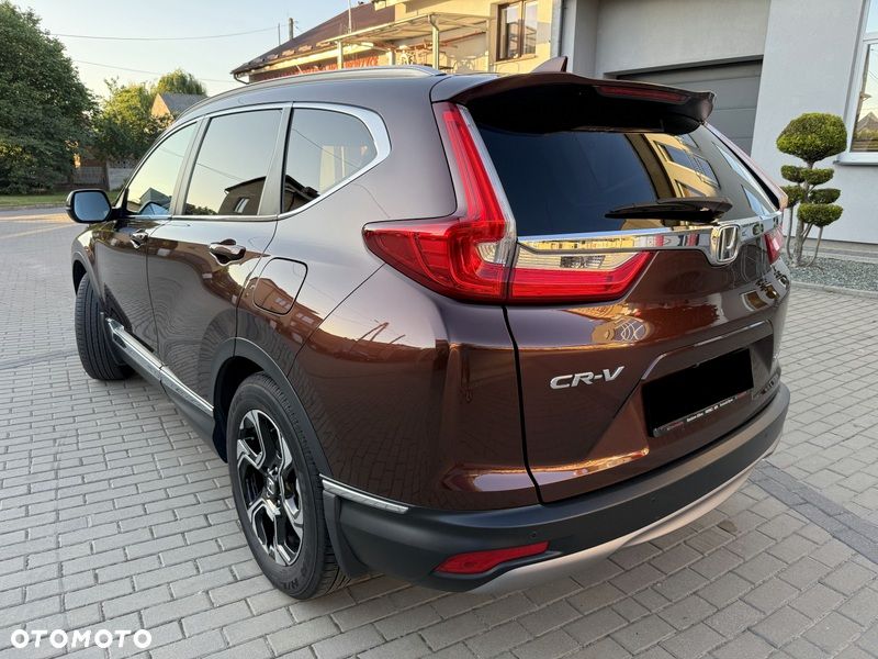 Honda CR-V 2.0 i-MMD Lifestyle (Honda Connect+) - 3