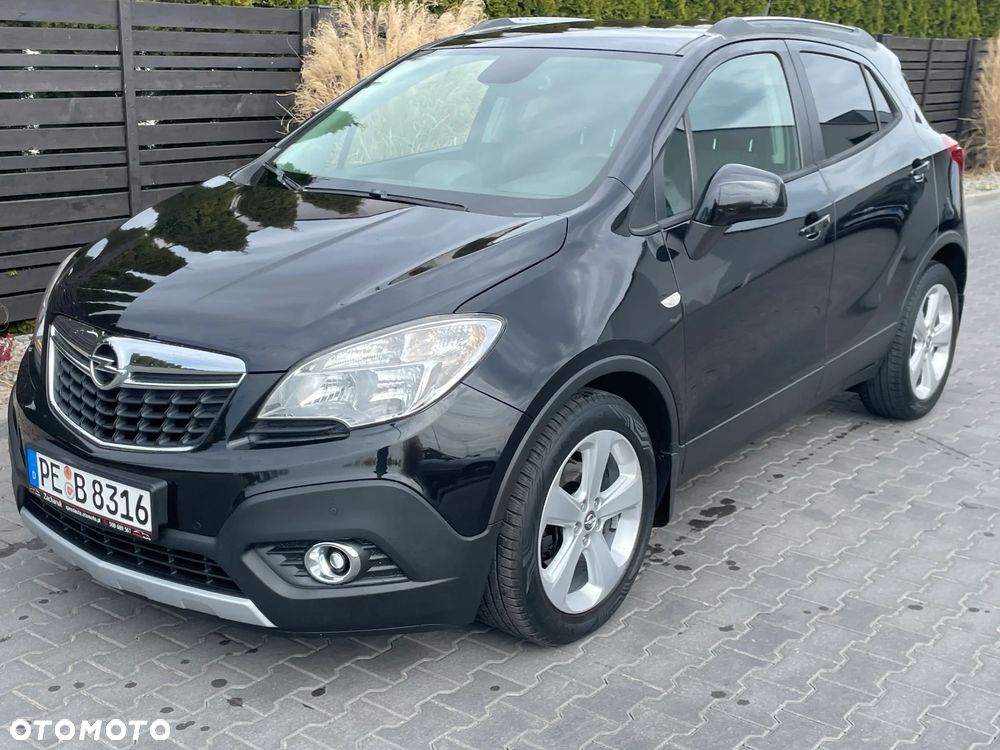 Opel Mokka 1.6 Cosmo S&S - 13