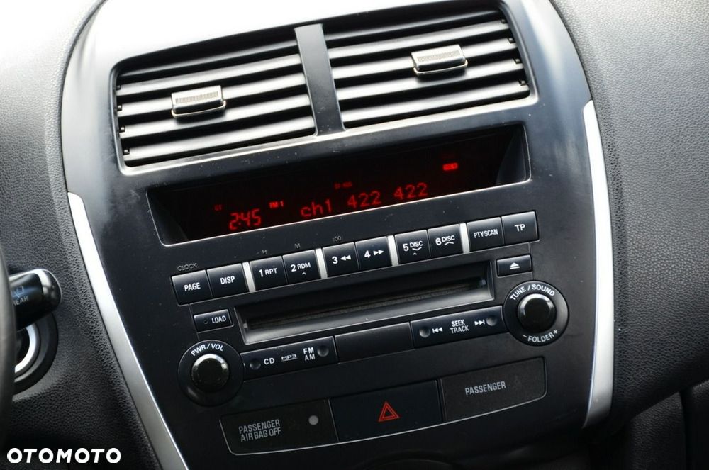 Mitsubishi ASX - 33