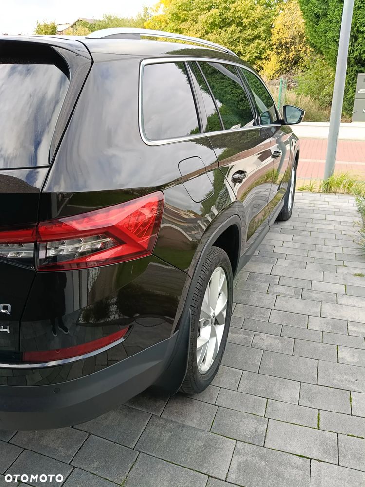 Skoda Kodiaq 1.4 TSI 4x4 Scout DSG - 6