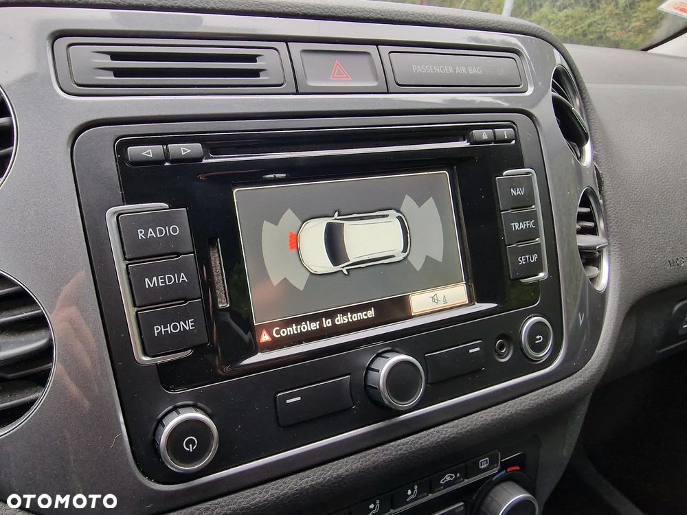 Volkswagen Tiguan 2.0 TDI DPF BlueMotion Technology Freestyle - 24