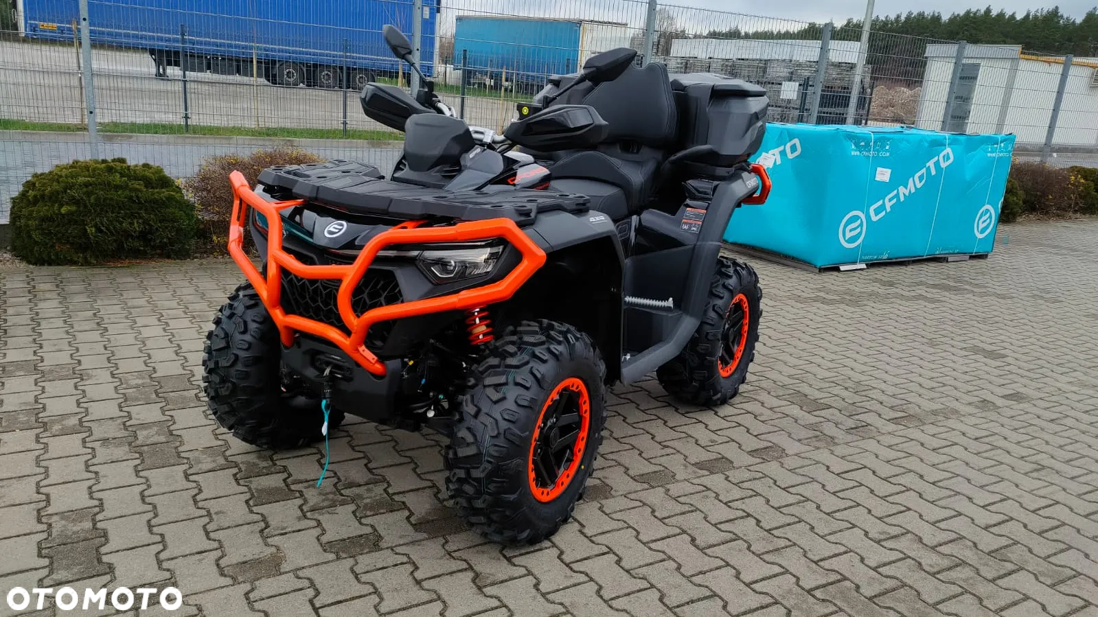 CFMoto Inny - 31