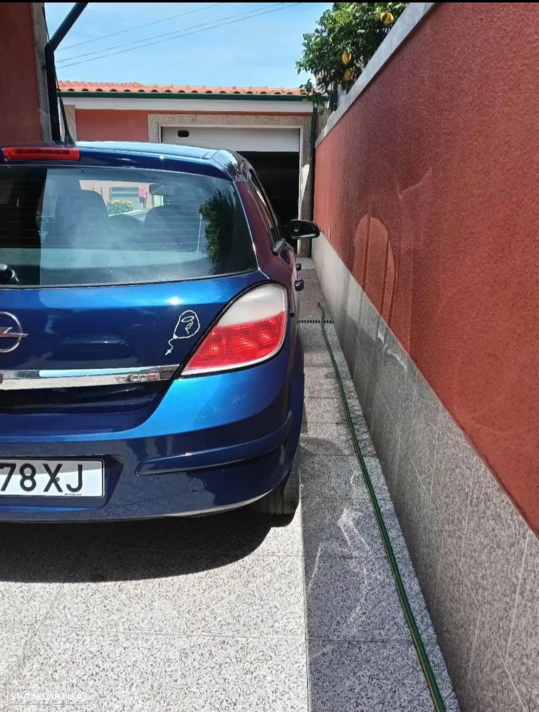 Opel Astra 1.7 CDTI Elegance - 6