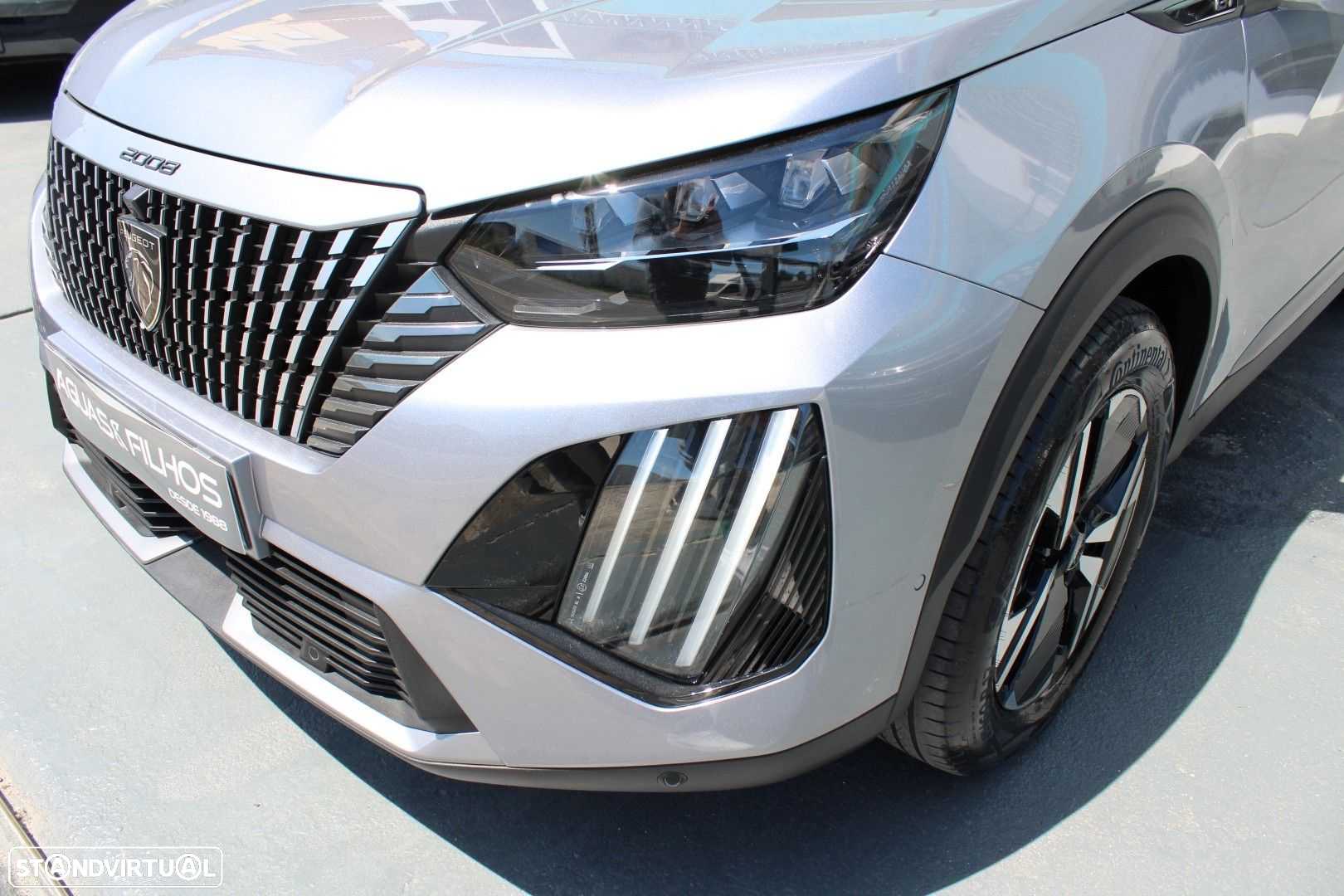 Peugeot 2008 1.2 PureTech GT EAT8 - 3