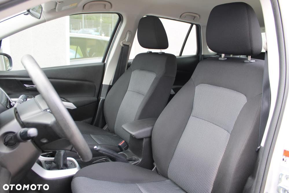 Suzuki SX4 S-Cross - 10