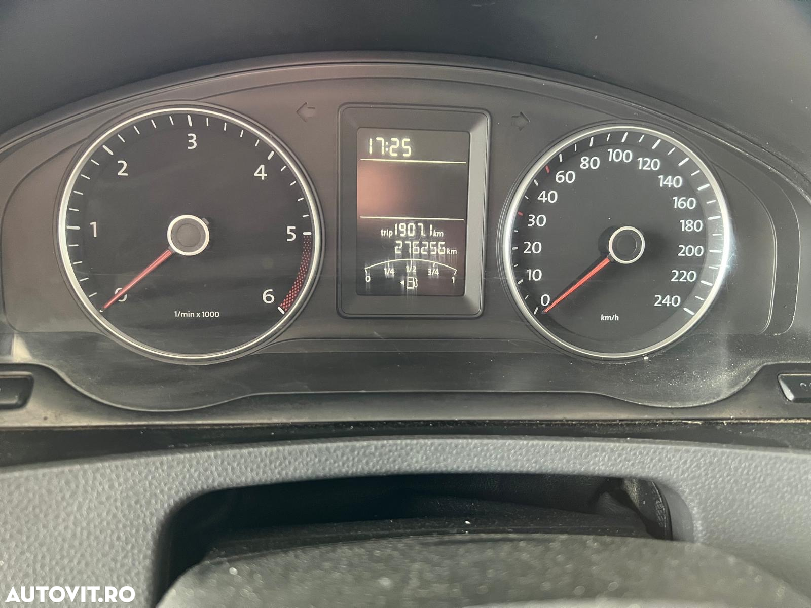 Volkswagen Transporter - 14