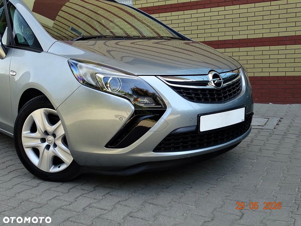 Opel Zafira Tourer 2.0 CDTI ecoFLEX Start/Stop Edition - 39