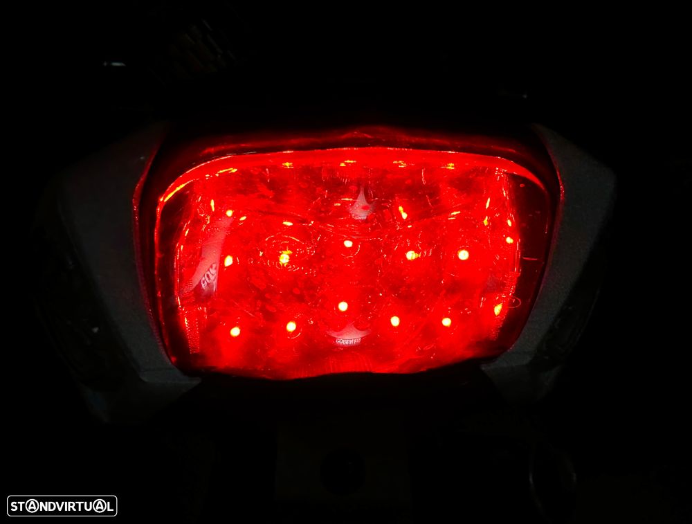 Benelli TNT 125 T TORNADO - 19