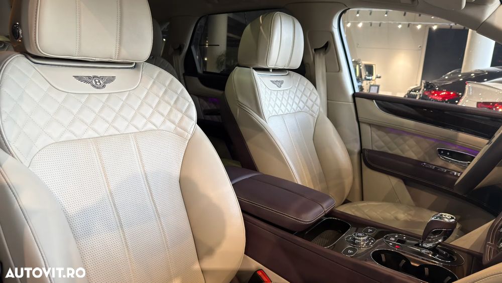 Bentley Bentayga - 29