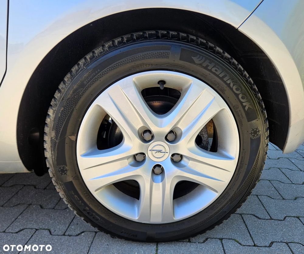 Opel Meriva 1.4 Ecoflex Active - 25