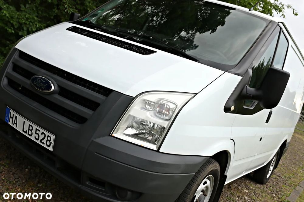 Ford Transit VI - 1