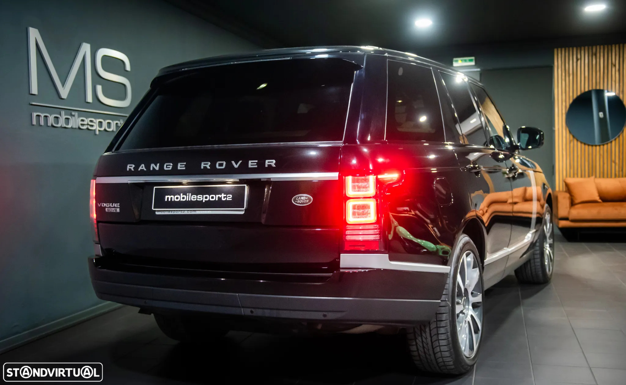 Land Rover Range Rover 4.4 SDV8 Vogue - 14