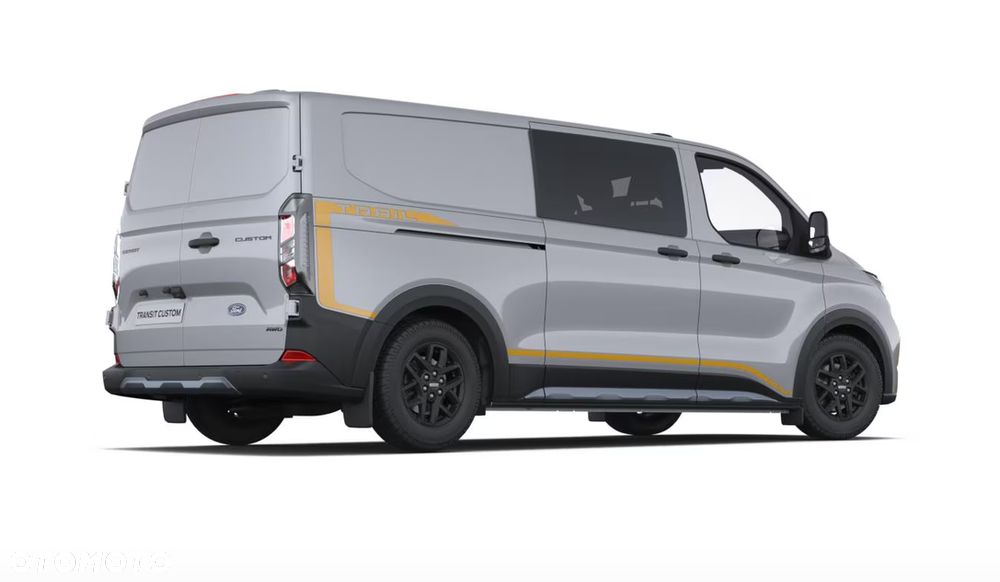 Ford Custom DCIV Trail AWD L2 - 7