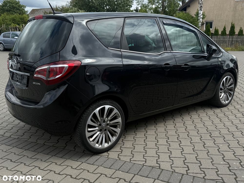 Opel Meriva 1.6 CDTI Cosmo S&S - 2