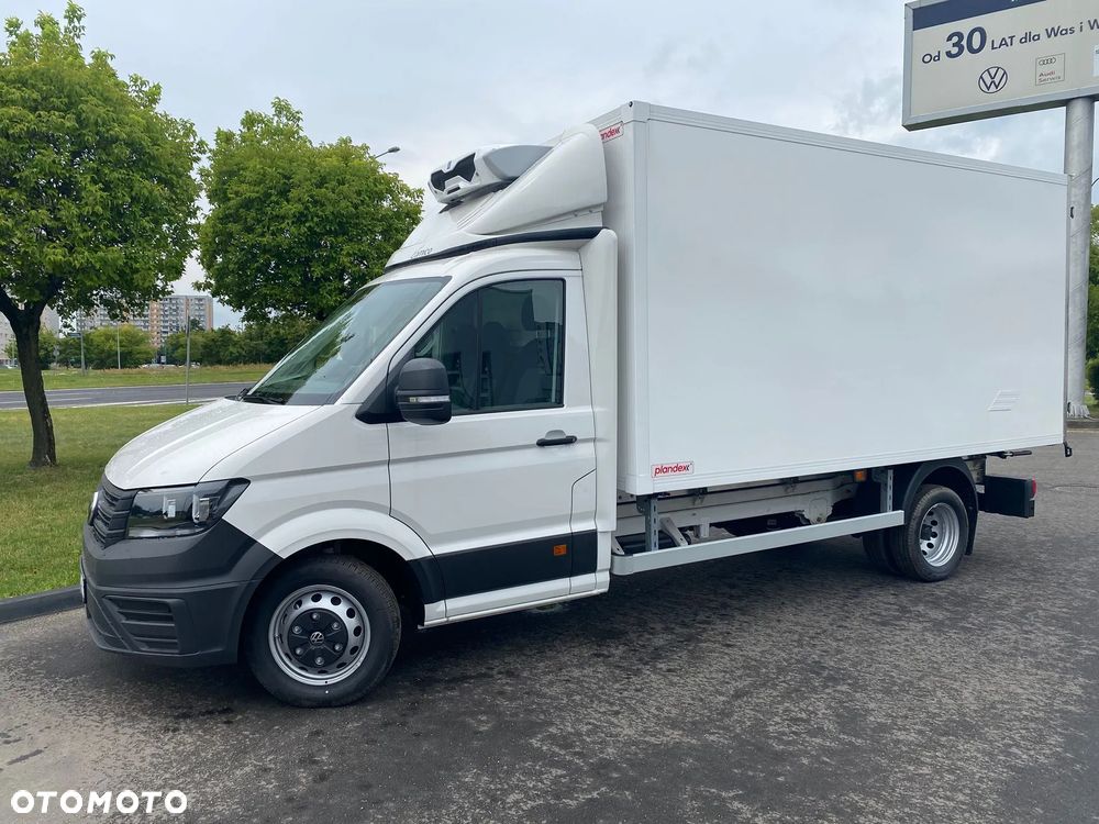 Volkswagen CRAFTER - 1
