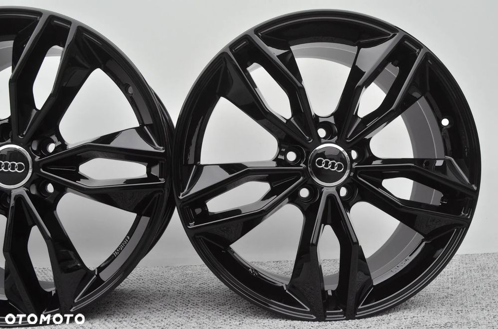 Felgi 8x18 5x112 Audi A3 8P 8V A4 b7 b8 b9 A6 C6 C7 C8 A8 D3 D4 Q5 FY Q7 Q3 - 7
