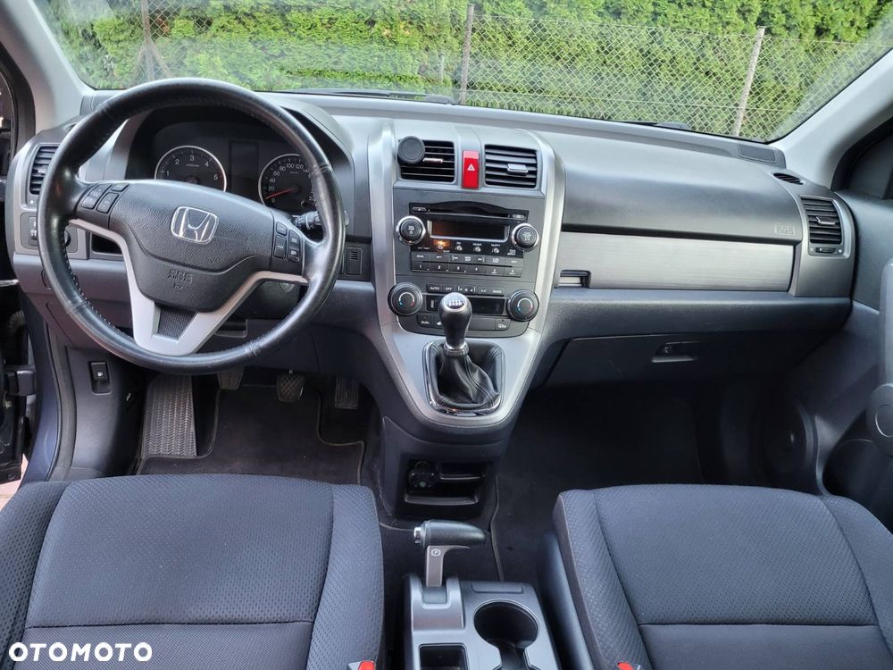 Honda CR-V - 9