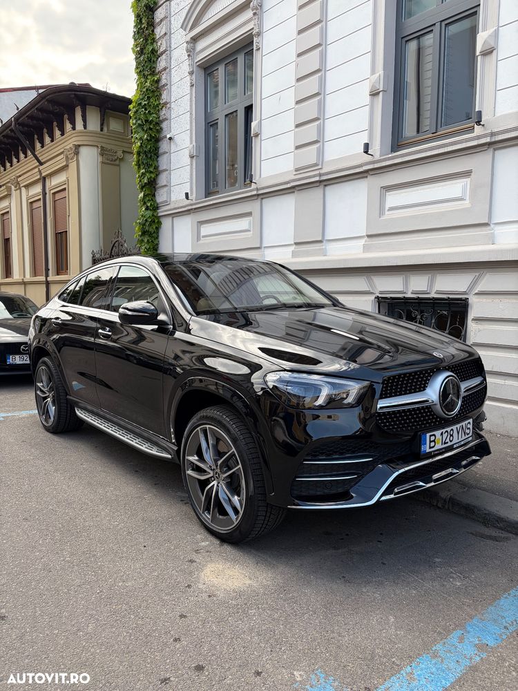 Mercedes-Benz GLE Coupe - 20
