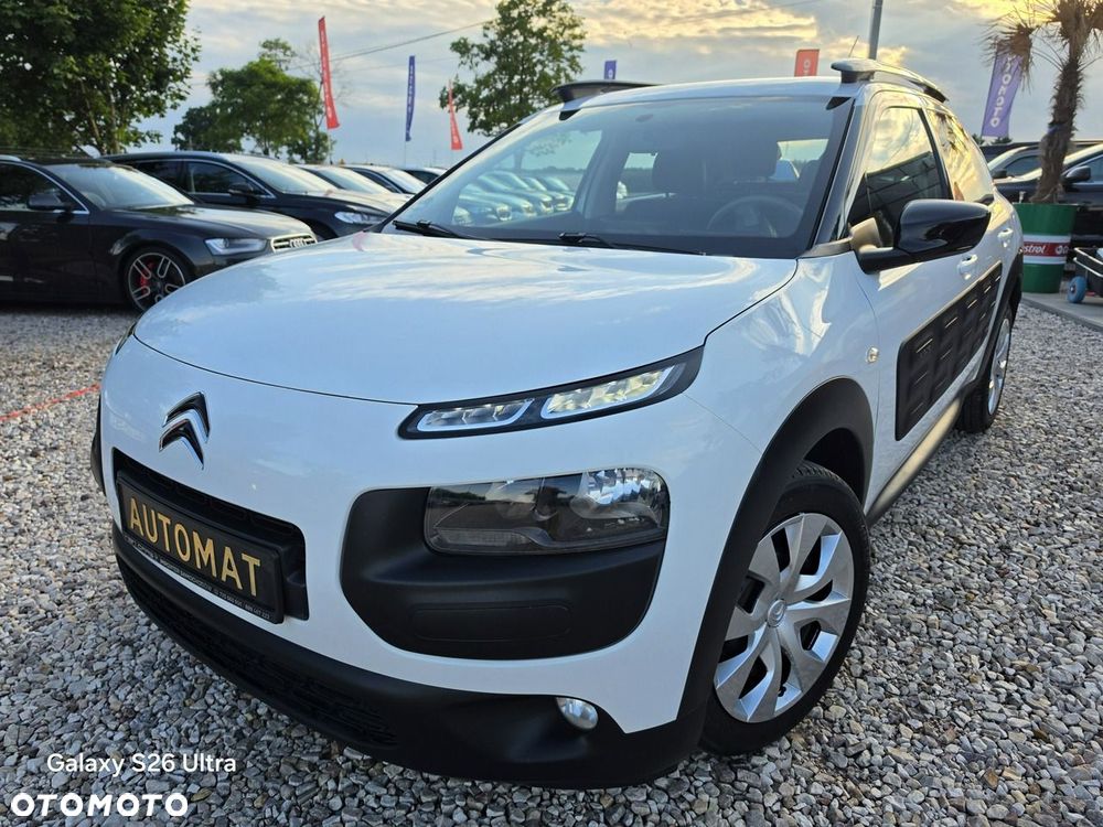Citroën C4 Cactus 1.6 Blue HDi Shine ETG - 19