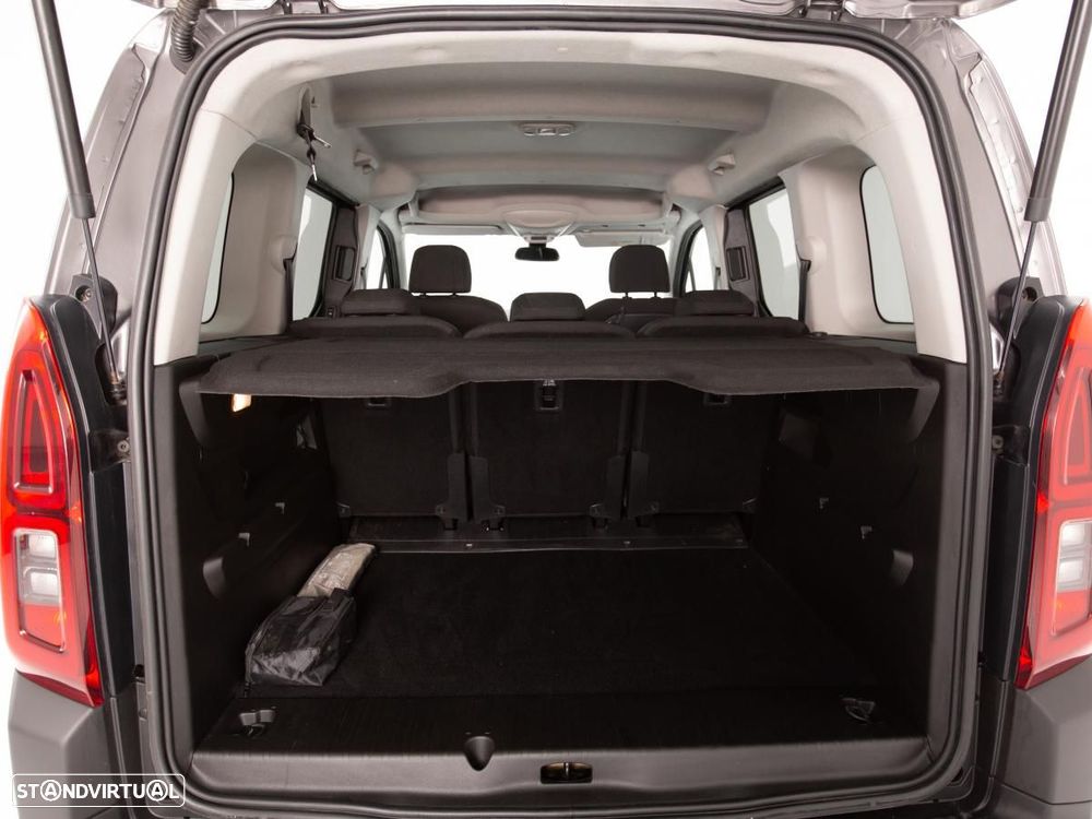 Citroën Berlingo 1.5 BlueHDi M Live - 12