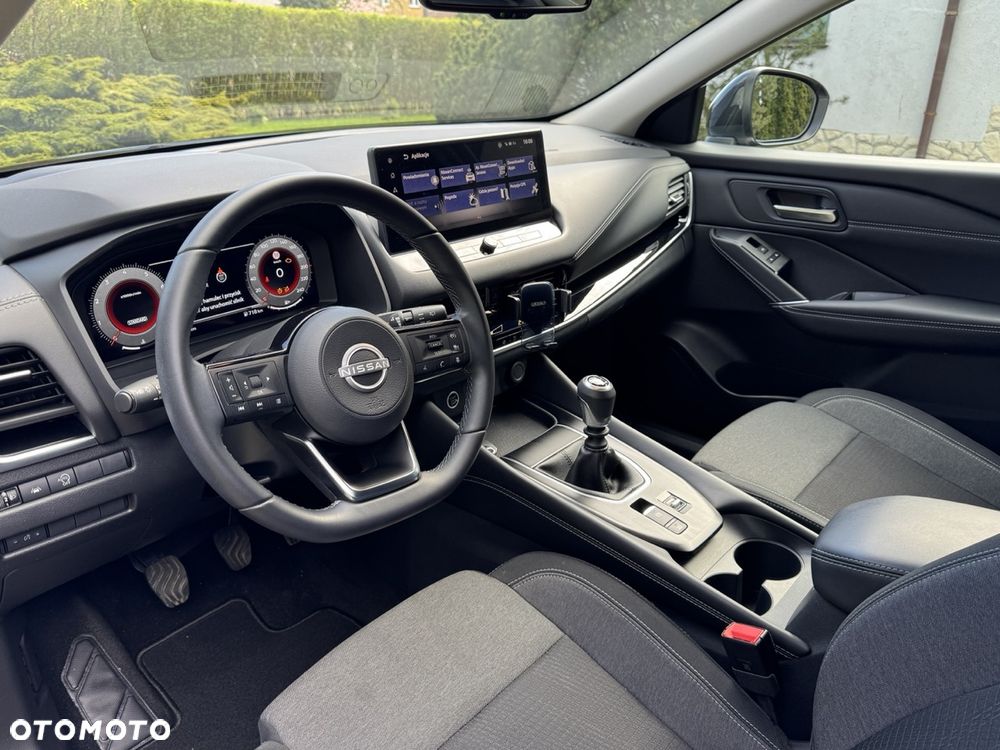 Nissan Qashqai 1.3 DIG-T MHEV N-Connecta - 14