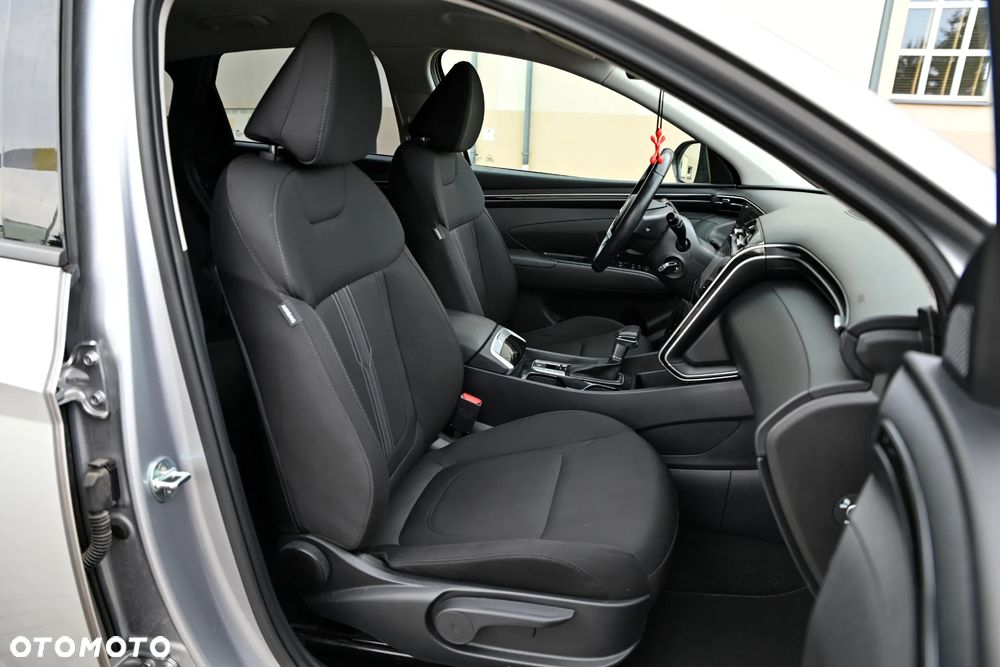 Hyundai Tucson - 21