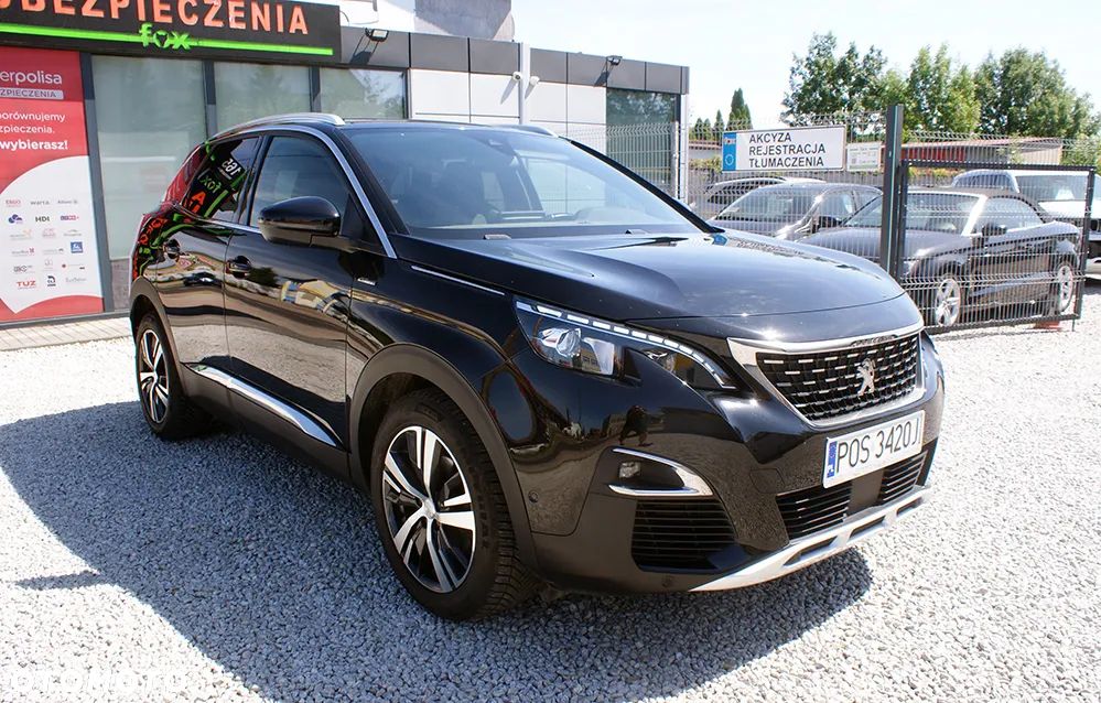 Peugeot 3008 1.5 BlueHDi GT S&S EAT8 - 3