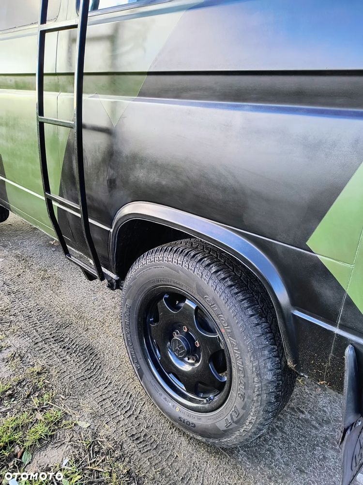 Volkswagen Transporter TD 253 292 - 8