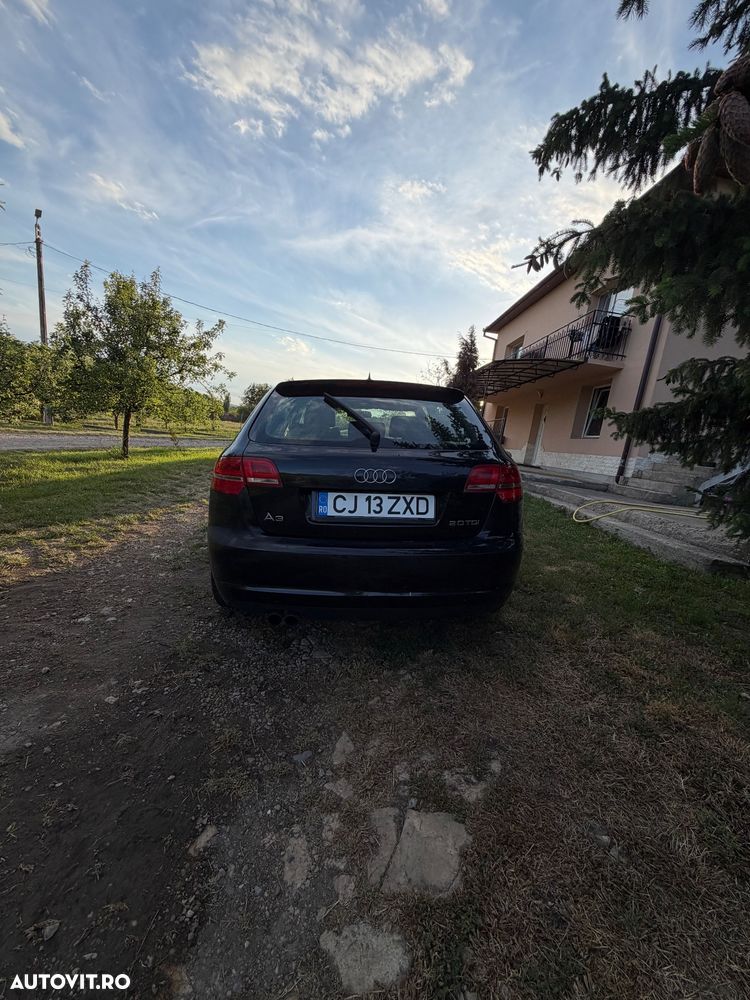 Audi A3 2.0 TDI DPF Ambiente - 4