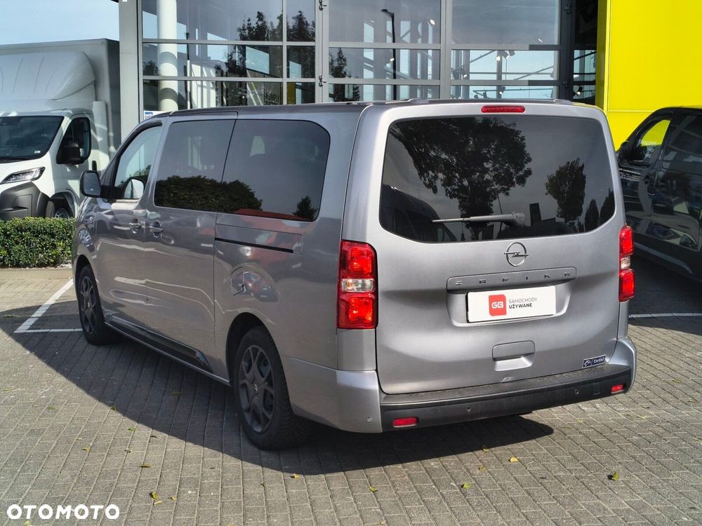 Opel Zafira - 9