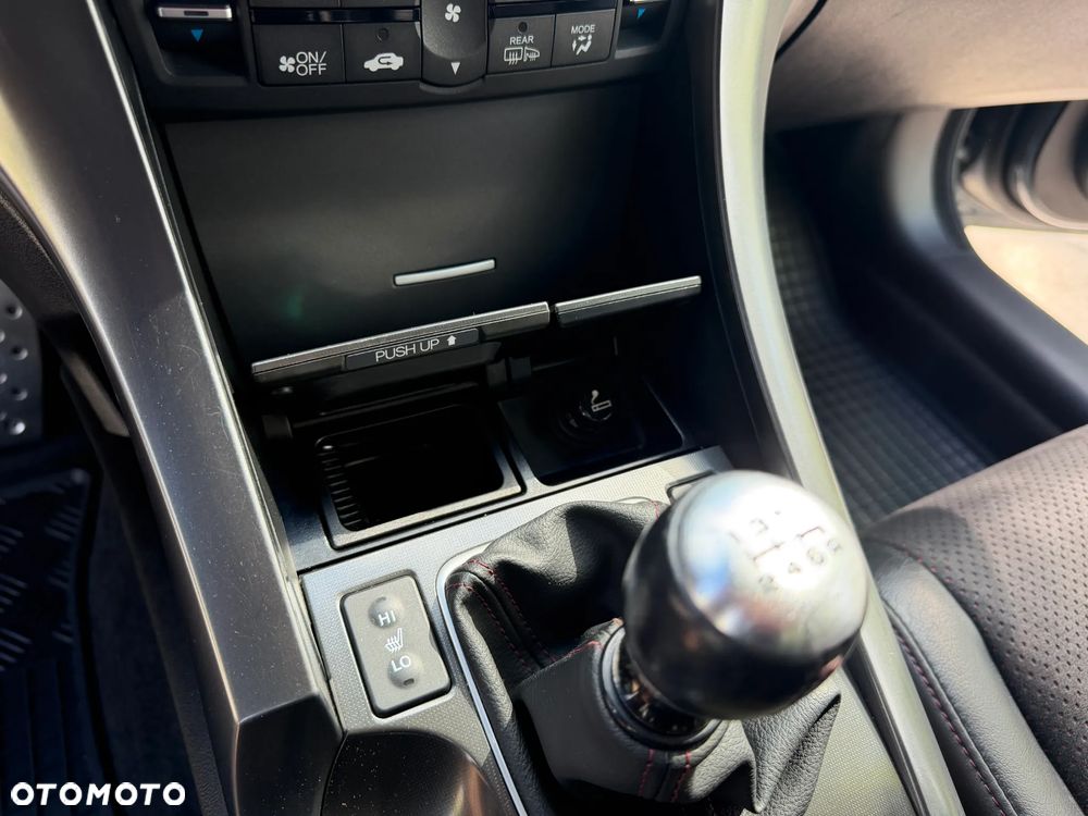 Honda Accord - 29