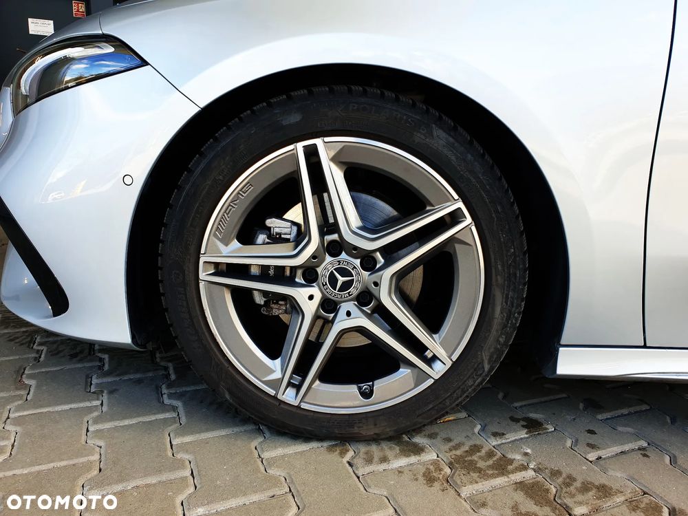 Mercedes-Benz Klasa A 200 7G-DCT Edition AMG Line - 24