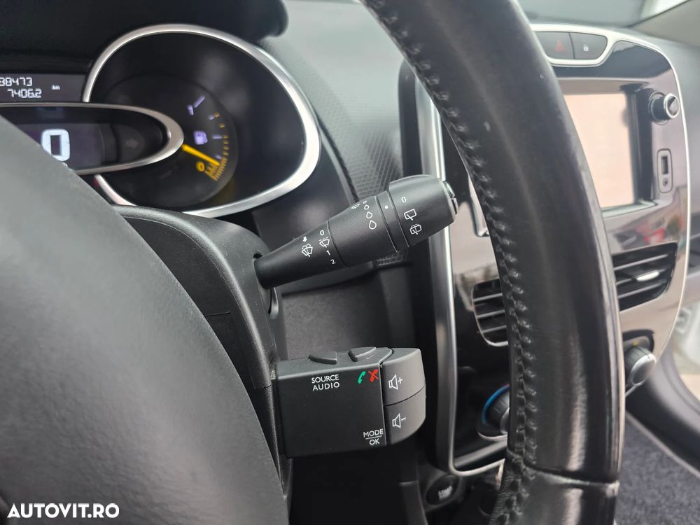 Renault Clio dCi 90 Dynamique - 25