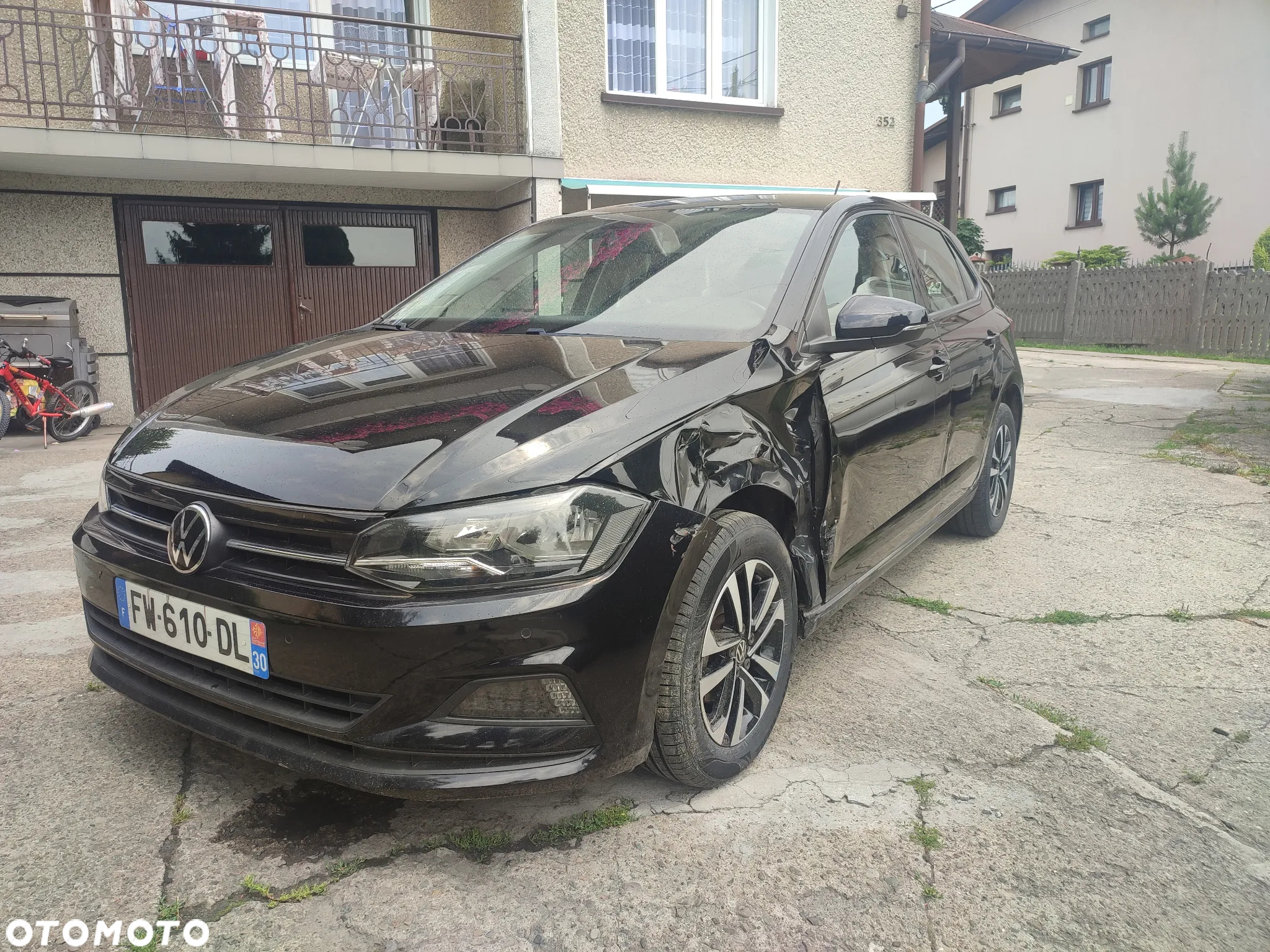 Volkswagen Polo 1.0 TSI OPF UNITED - 2