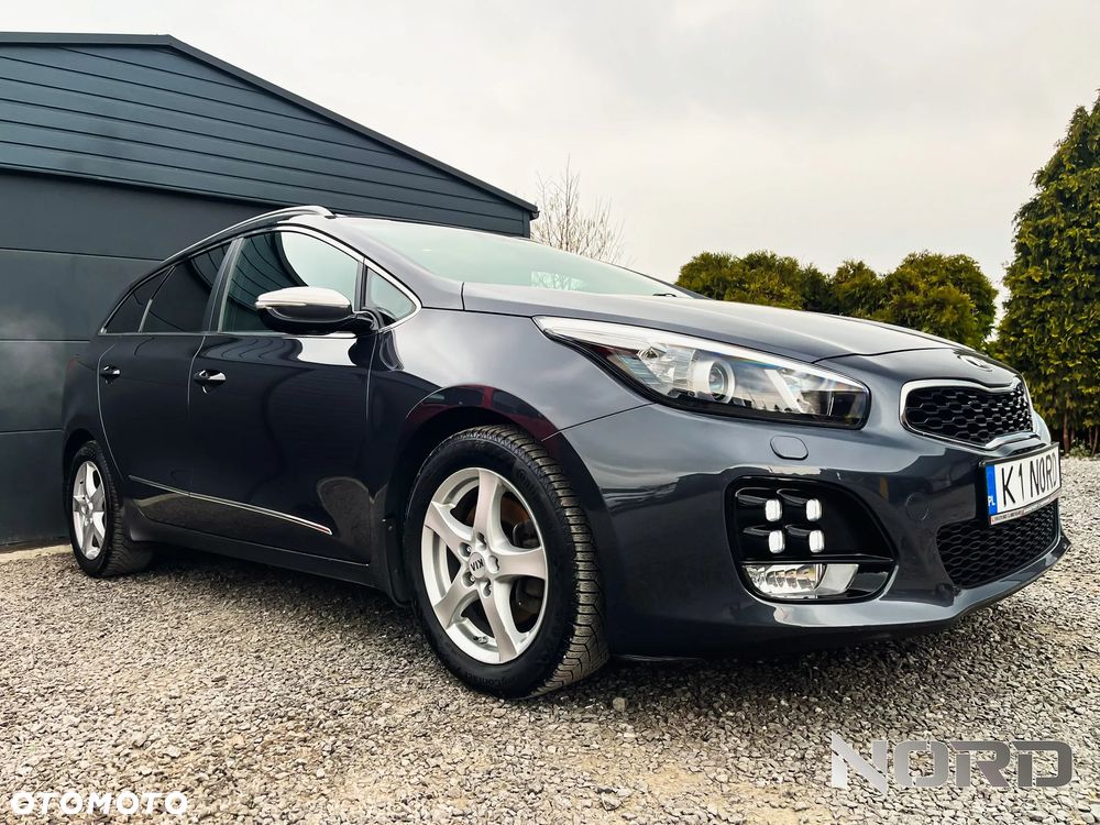 Kia Ceed 1.0 T-GDI ISG GT Line - 4