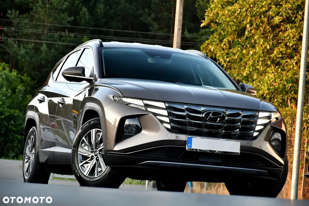 Hyundai Tucson 1.6 CRDi Premium 2WD DCT - 2