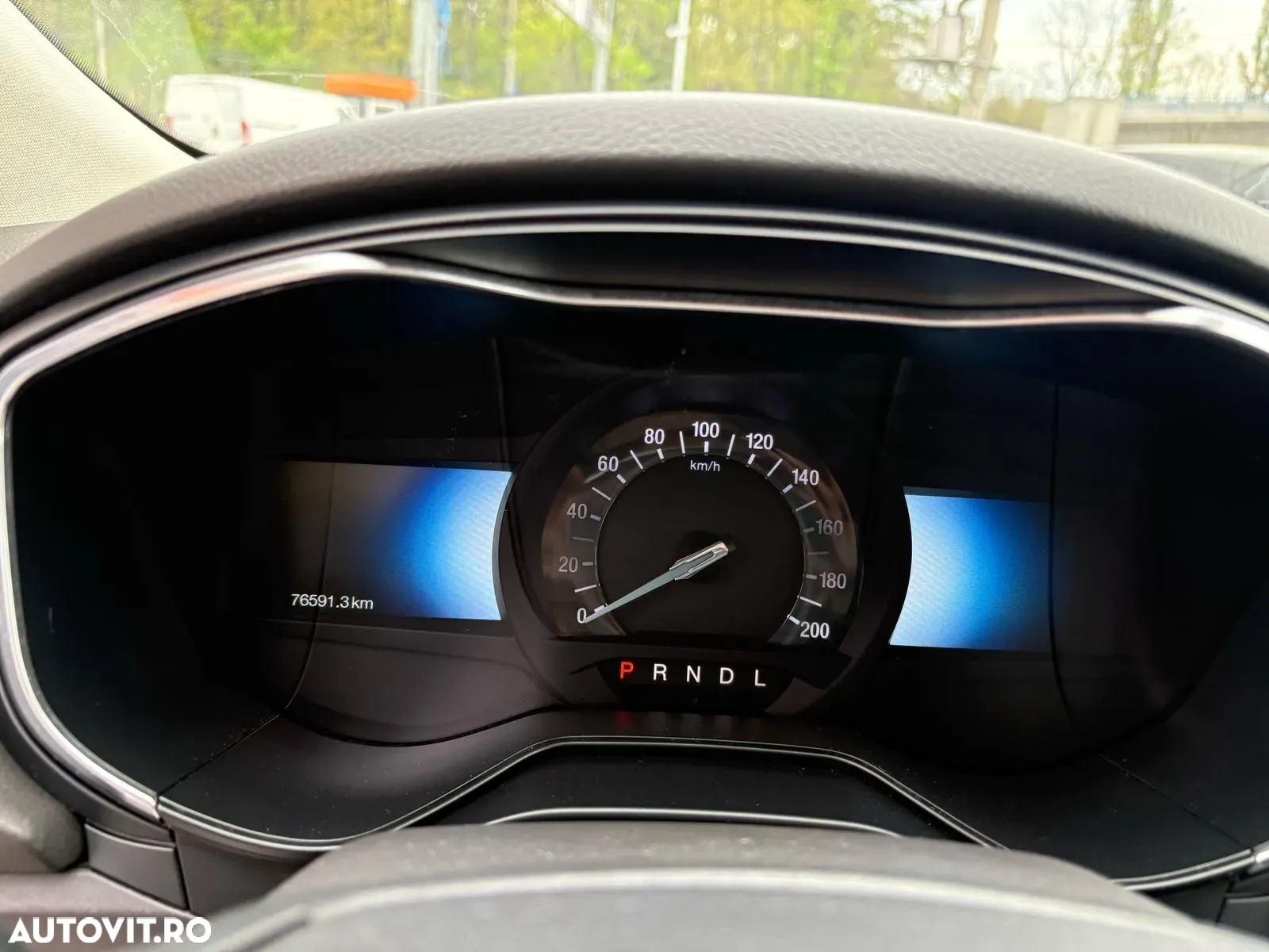 Ford Mondeo 2.0 HEV Trend - 5