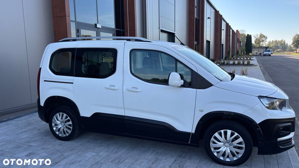 Peugeot Rifter - 3