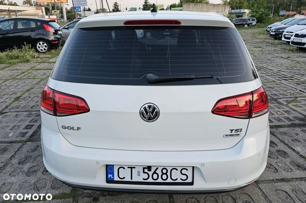 Volkswagen Golf VII 1.2 TSI BMT Trendline - 7