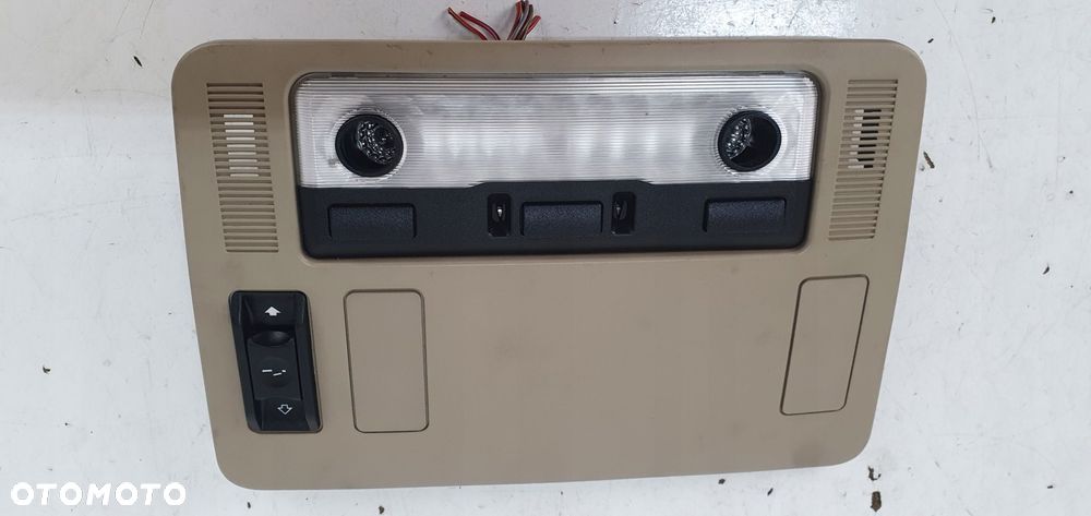 Bmw E63 E64 Lampka Podsufitki Oświetlenia Wnętrza Kabiny Szyberdach 7062986 - 5