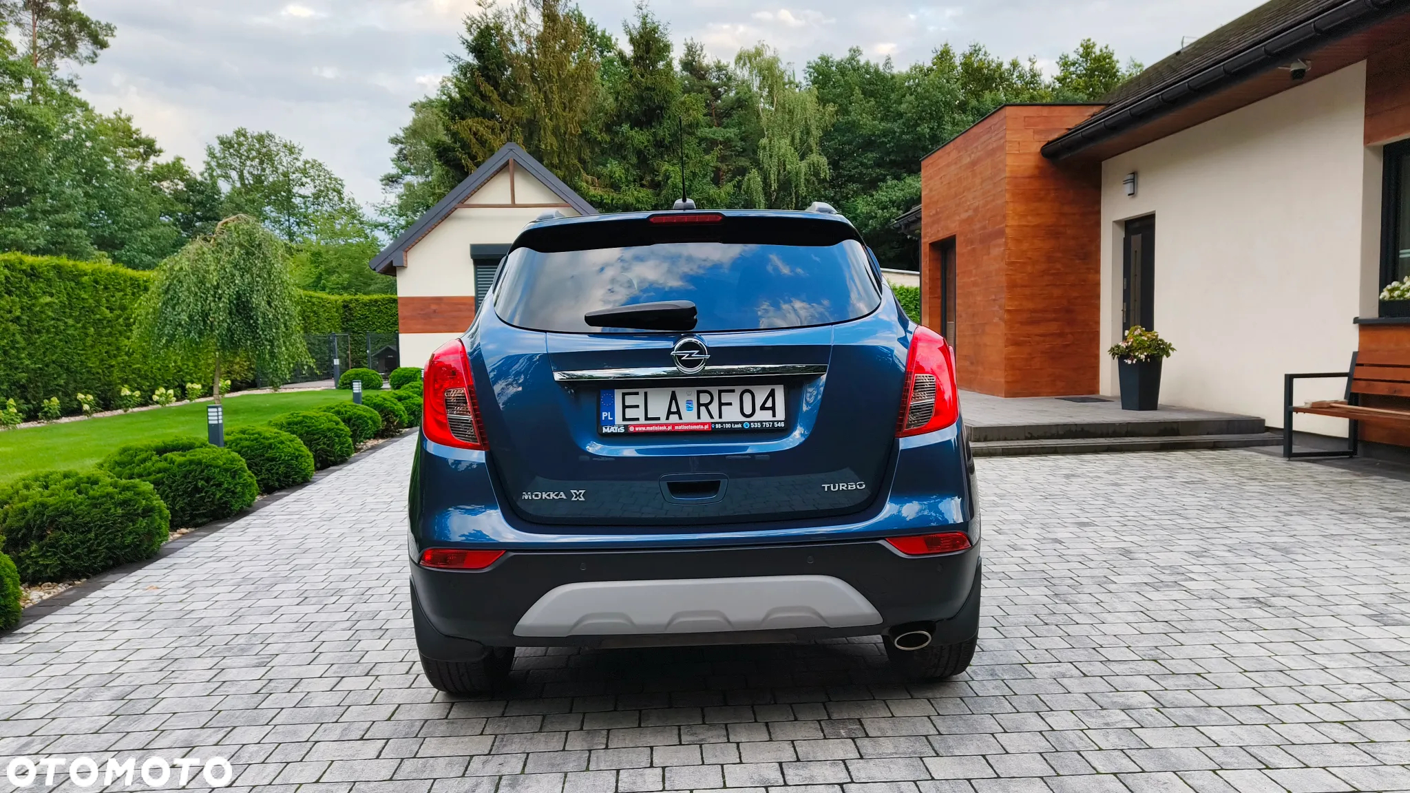 Opel Mokka - 6