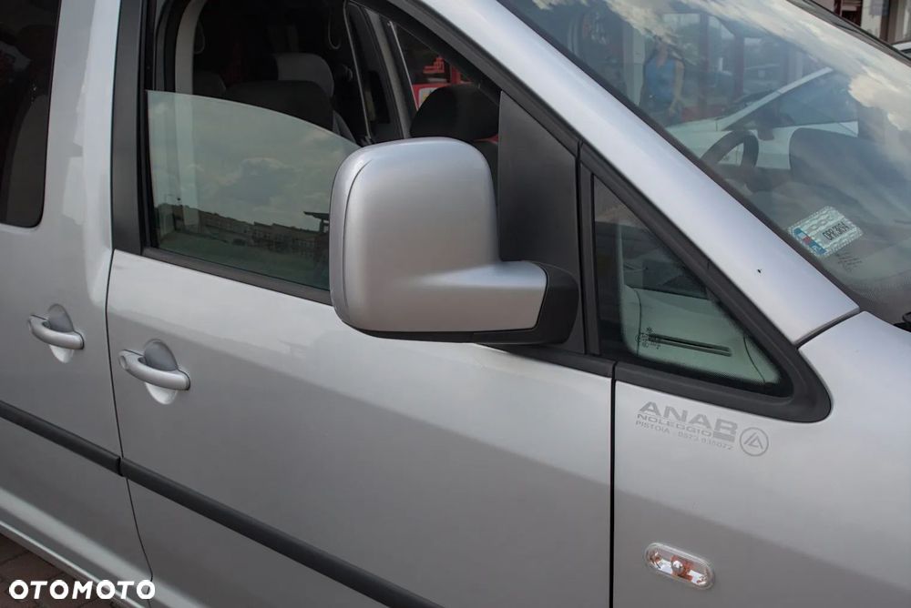 Volkswagen Caddy Maxi Life - 17